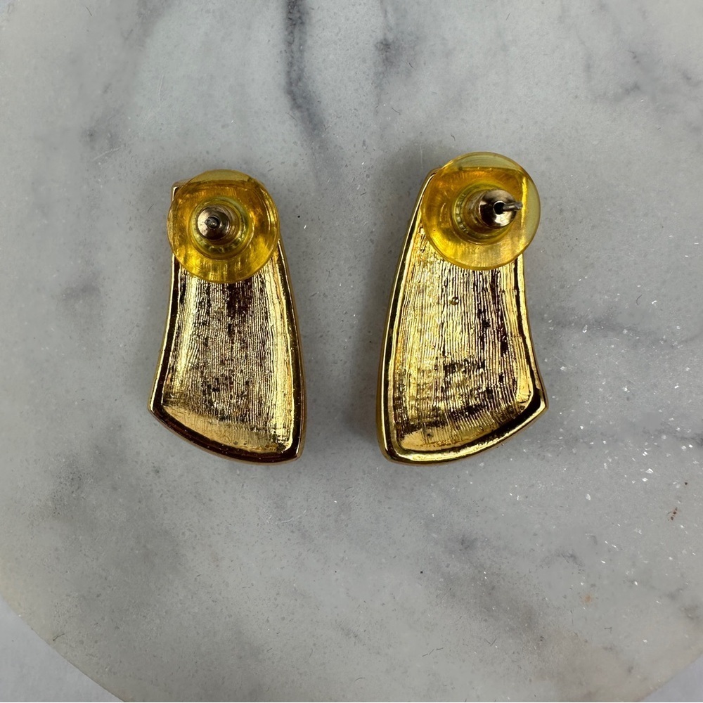 Vintage Earrings - Picture 2 of 5